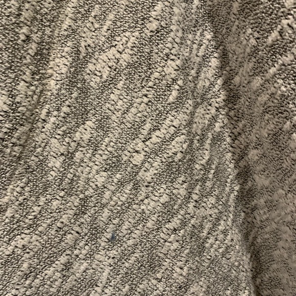 Splendid | Grey Knit Vest Cardigan - Picture 4 of 7